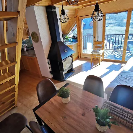 Apartman Duplex Con Terraza Y Vistas Panoramicas En