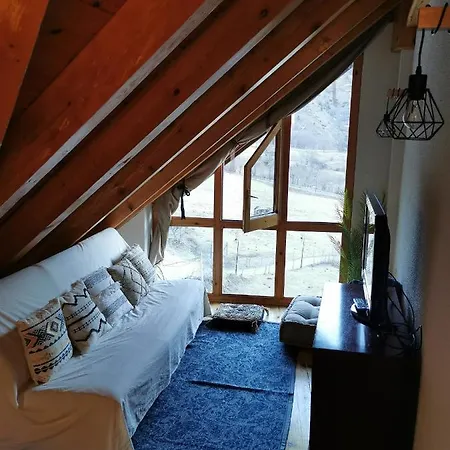 Duplex Con Terraza Y Vistas Panoramicas En Taull