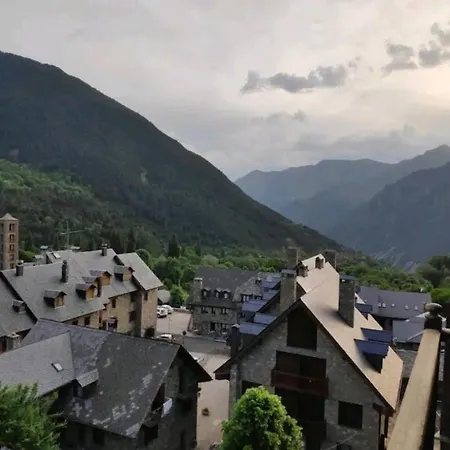 Apartment Duplex Con Terraza Y Vistas Panoramicas En Taull