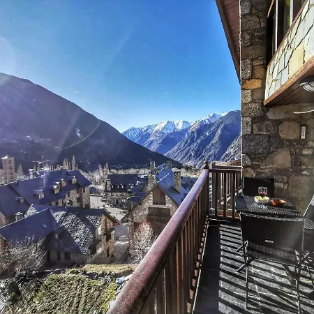 Duplex Con Terraza Y Vistas Panoramicas En *