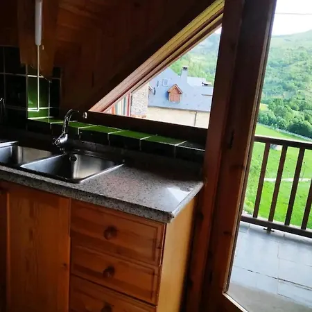 Duplex Con Terraza Y Vistas Panoramicas En Apartment Taull