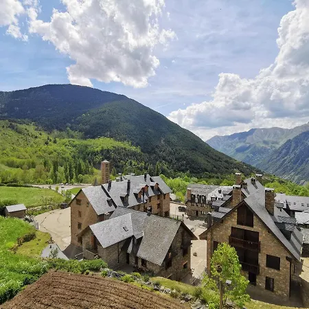 Apartment Duplex Con Terraza Y Vistas Panoramicas En Taull