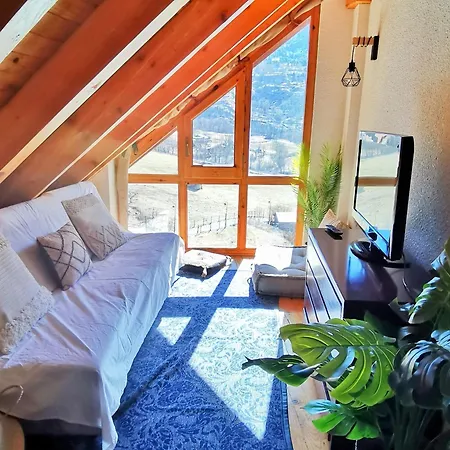 Duplex Con Terraza Y Vistas Panoramicas En Apartment *