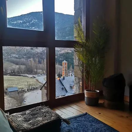 Duplex Con Terraza Y Vistas Panoramicas En דירה