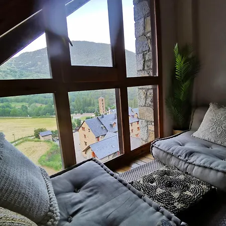 Duplex Con Terraza Y Vistas Panoramicas En דירה